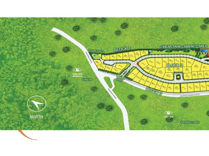 lot for sale in Tagaytay