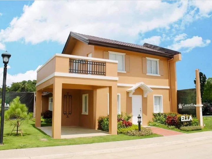 5-bedroom Single Detached House For Sale in Camella Tayabas Quezon