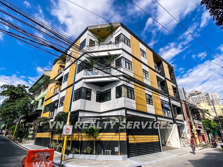 4-bedroom Townhouse For Sale in Mandaluyong Metro Manila