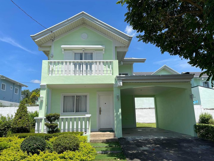 4-bedroom Single Detached House and Lot for Sale near Clark Angeles Pampanga
