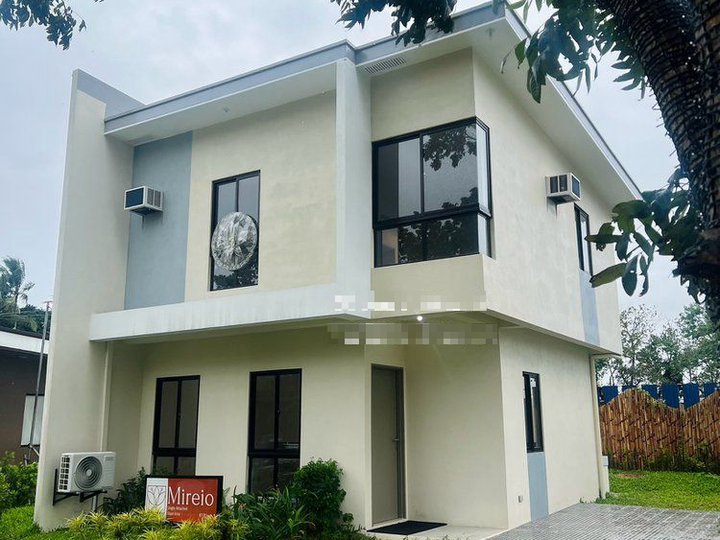 Vermira, 3 bedroom Single Attached House and lot Lipa-Alaminos Road