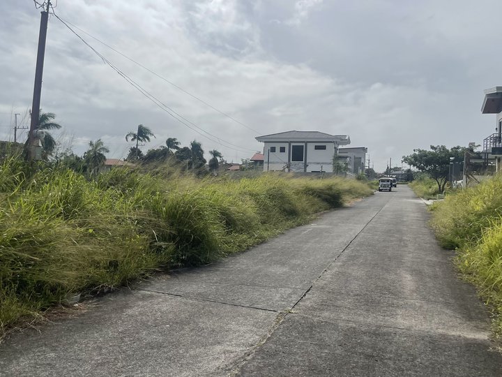 150 sqm Residential Lot For Sale in General Trias Cavite