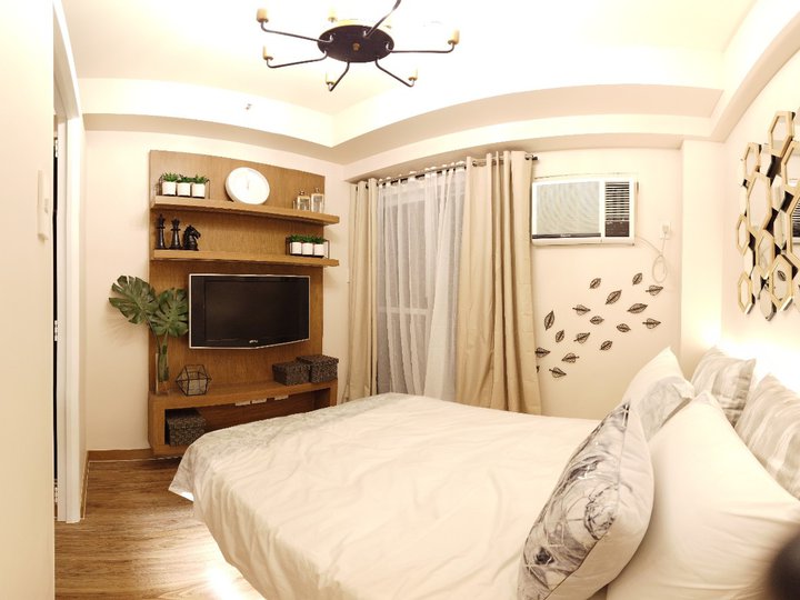 1 Bedroom Condo in Mandaluyong Kai Garden Residences near Boni MRT