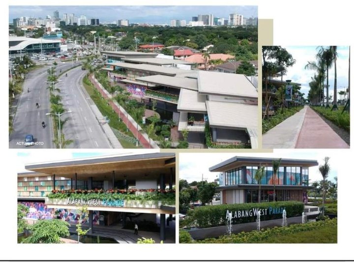 298sqm HIGH-END Residential Lot for Sale in Alabang