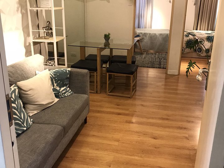Rent to own condo RFO ready for occupancy fullyfernished