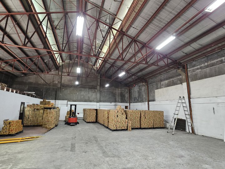 Prime Warehouse Space for Lease in Pasig