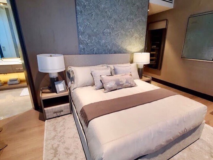 3 Bedroom Premier Condo in Aurelia Residences BGC, Taguig