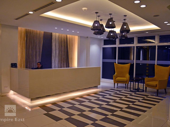 50.38 sqm 2-bedroom Condo For Sale in Mandaluyong Metro Manila