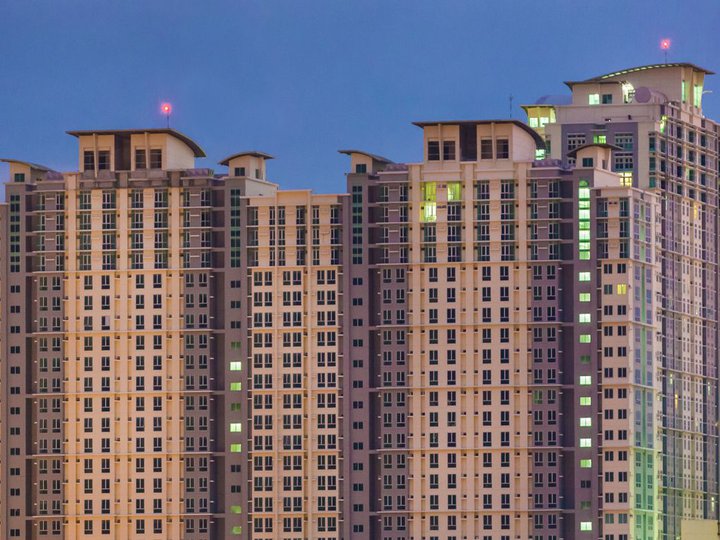 Ready For Occupancy 77.00 sqm 3-bedroom Residential Condo For Sale in Makati