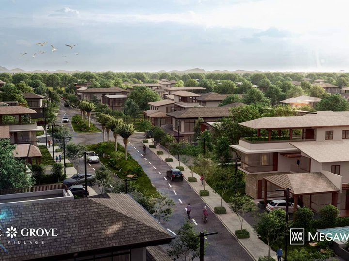 Maple Grove Park Village