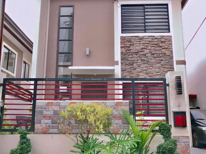 Single Attached House and Lot for sale in Dasmarinas Cavite