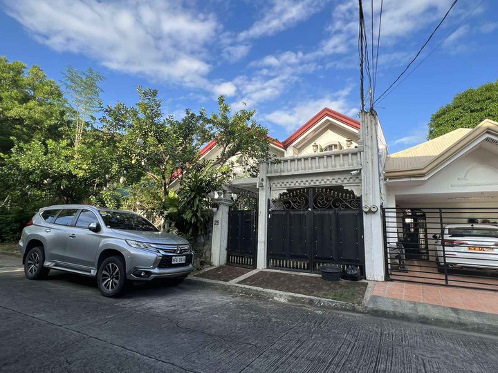 BF Homes Paranaque Pre-Owned 4-bedroom Single Detached House For Sale in Paranaque