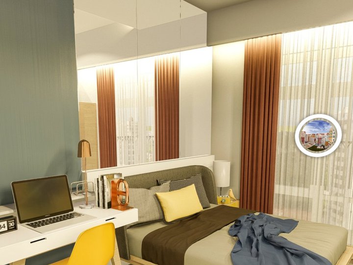 Discounted 1-bedroom Condo For Sale thru Pag-IBIG in Cainta