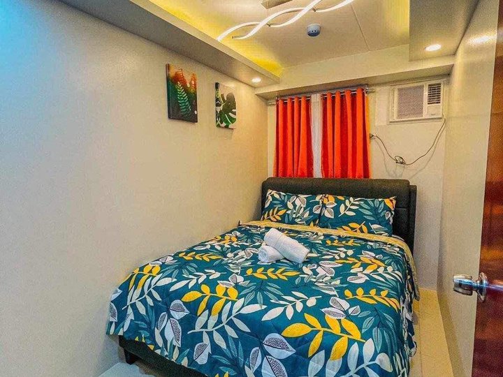 30.60 sqm 2-bedroom Condo For Sale in Ortigas Pasig Metro Manila