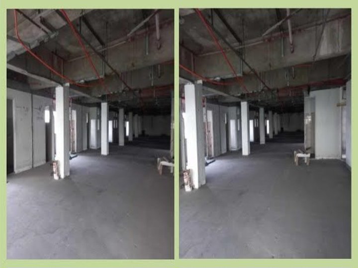 Commercial Building for Lease, Tomas Morato, Quezon City