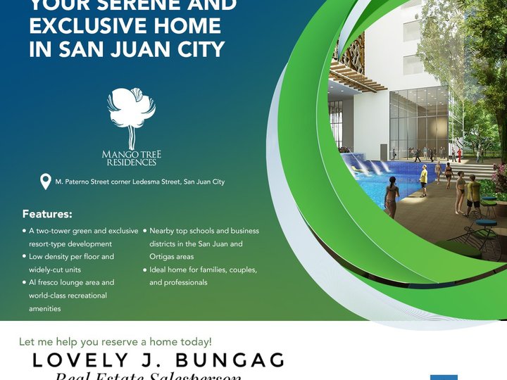 NO DOWNPAYMENT - 15K MONTHLY! PRE-SELLING UNITS in San Juan!