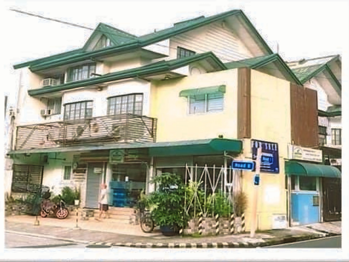 Commercial Building for Sale, Project 6, Quezon City