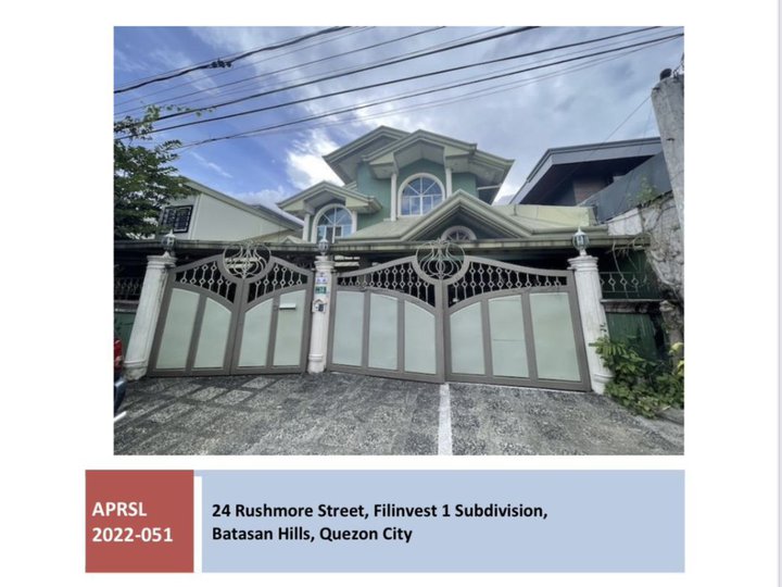 House anfd lot in Quezon City near in Batasan Hills