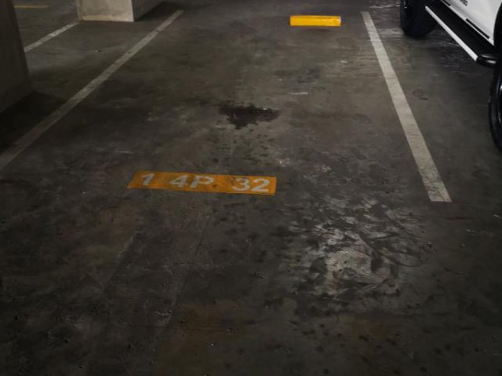 Parking space for rent