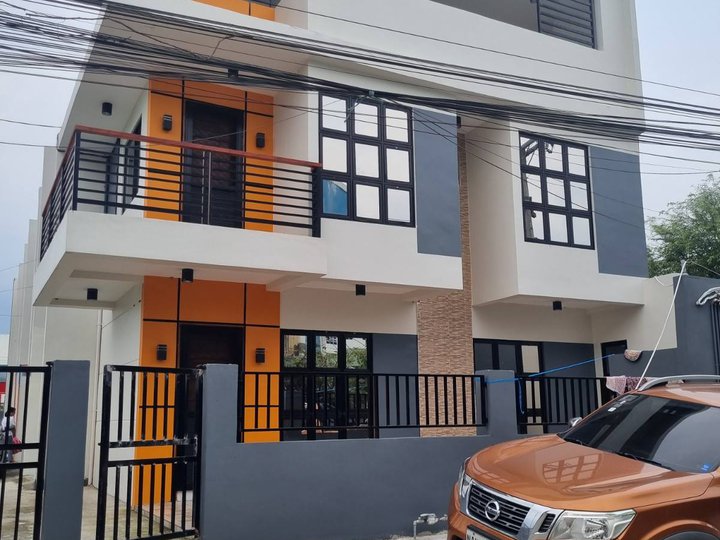 Ready For Occupancy 61.54 sqm 2-bedroom Apartment For Sale at Cabanatuan City