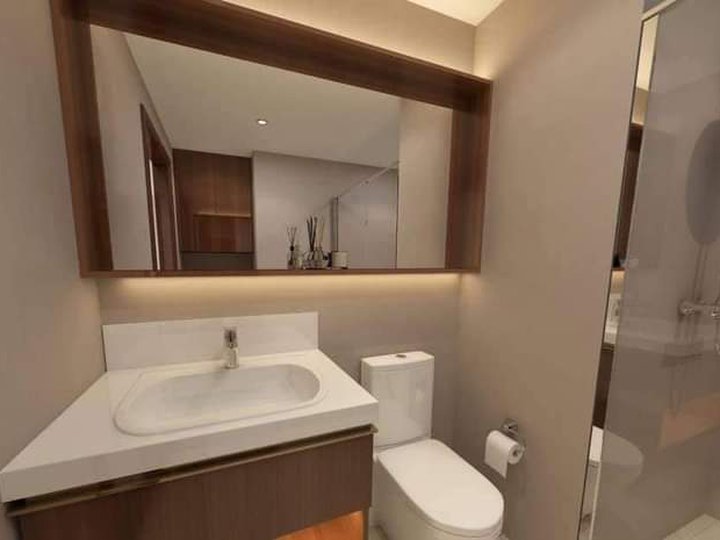 31.52 sqm 1-bedroom Condo For Sale in Pasig Metro Manila