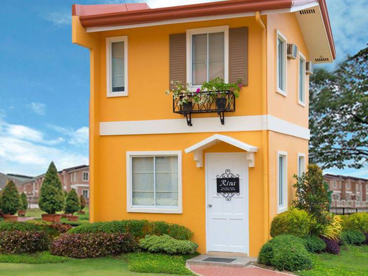 RFO-2-bedroom Single Attached House For Sale in Bacoor Cavite