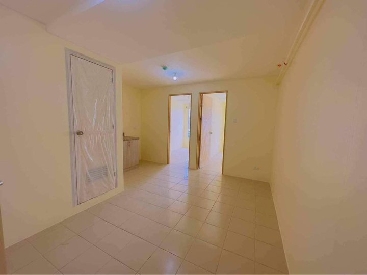 Rent to own Condo Unit RFO with 2bedroom 30.60 sqm