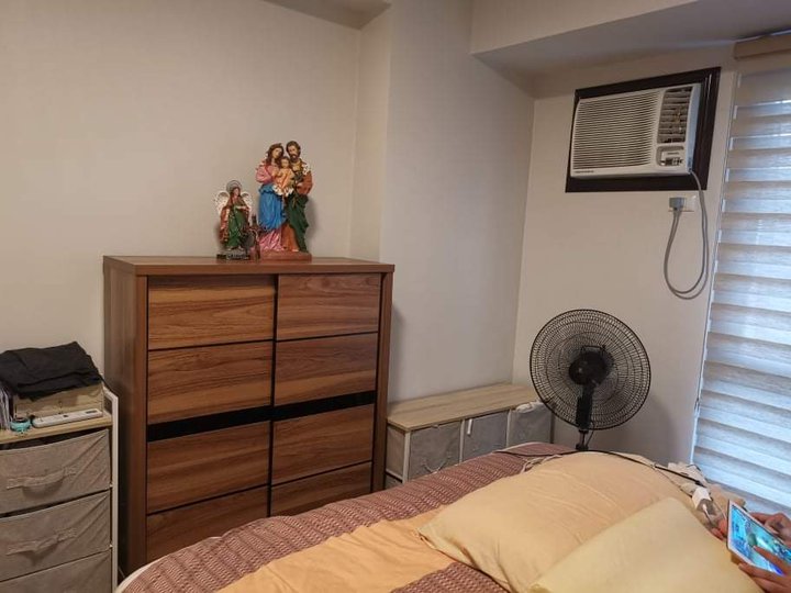 52.00 sqm 1-bedroom Condo For Sale in Manila Metro Manila