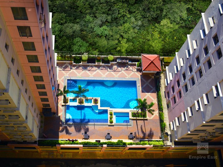 Ready For Occupancy 30.00 sqm 2-bedroom Residential Condo For Sale in San Juan