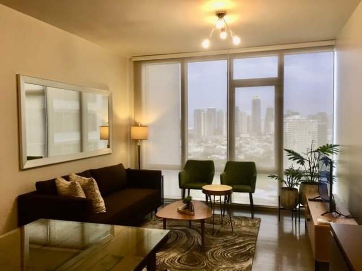 For 2 bedroom for rent Proscenium at Rockwell Makati