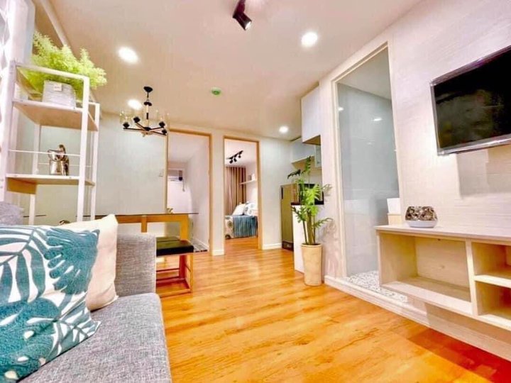 30.60 sqm 2-bedroom Condo For Sale in Pasig Metro Manila