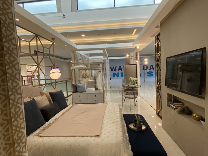 58 sqm 1-bedroom Condo For Sale in Ortigas Pasig Metro Manila