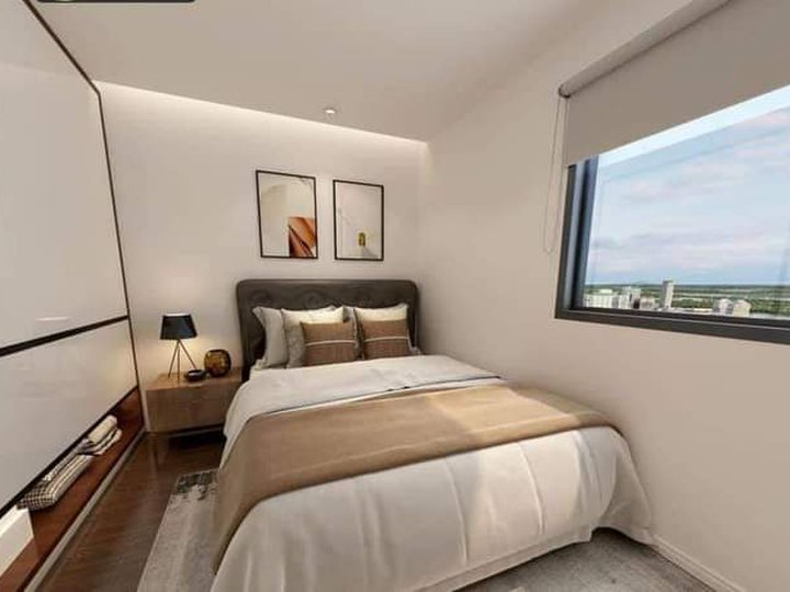 9,000/MONTH 31.52 sqm 1-bedroom Condo For Sale in Pasig Metro Manila