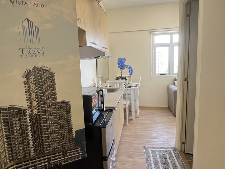 Ready For Occupancy 31.71 sqm 1-bedroom Residential Condo For Sale in Makati