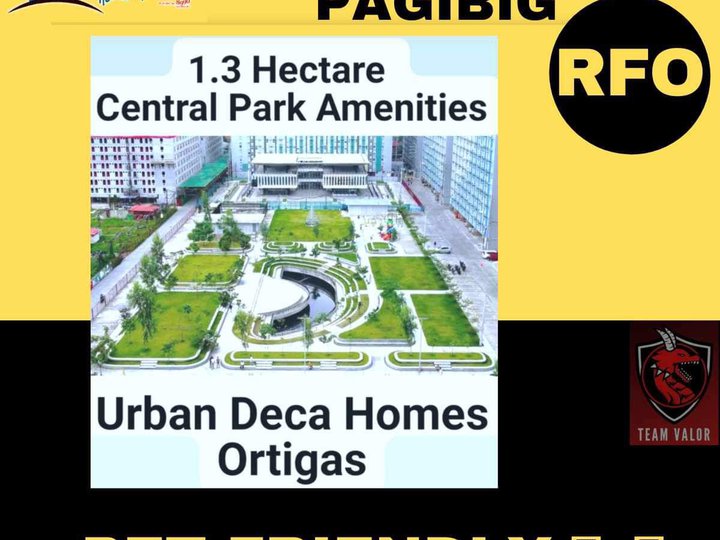 PINAKAMURANG 2 BEDROOM RENT TO OWN RFO NA WITH ZERO DP PROMO