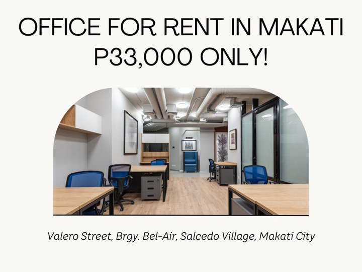 Office (Commercial) For Rent in Makati Metro Manila