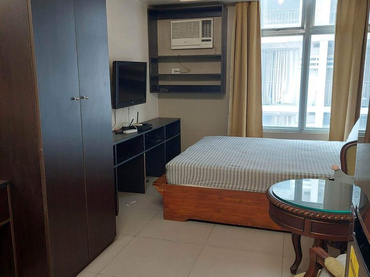 For Rent Studio Unit Fully Furnished