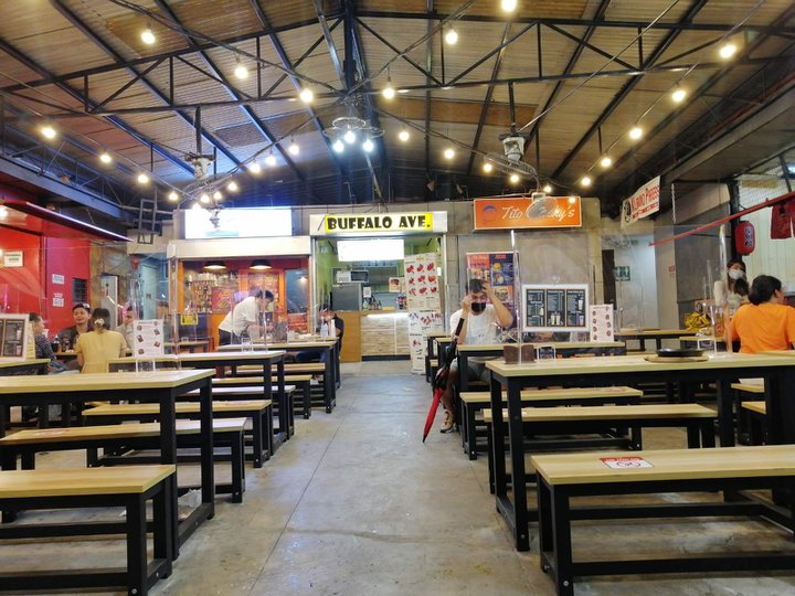 Food Stall for Rent in Mandaluyong City