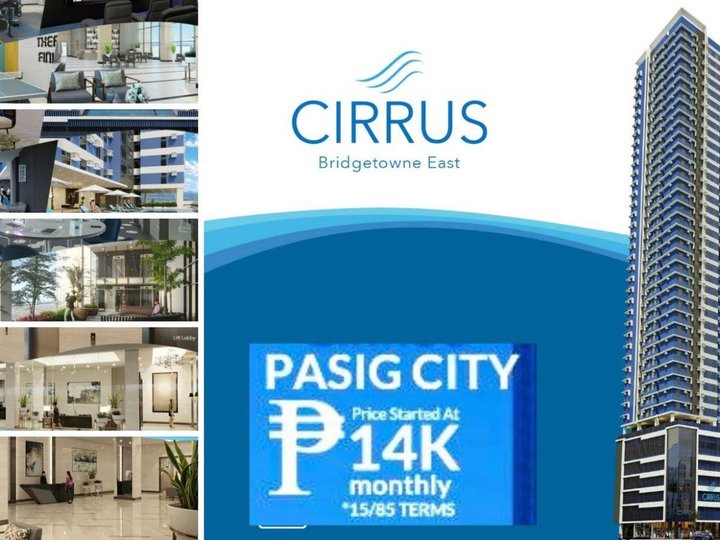 Cirrus Bridgetowne East Condominium for sale