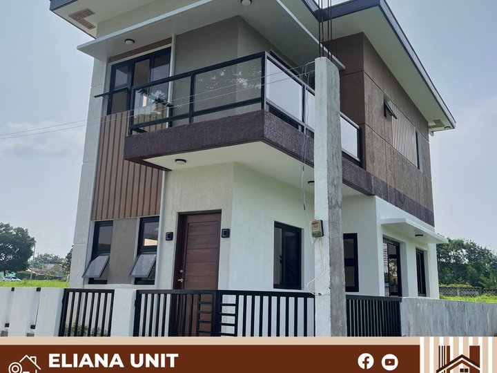 Discover Elegance of Modern Contemporary Living with the Eliana House