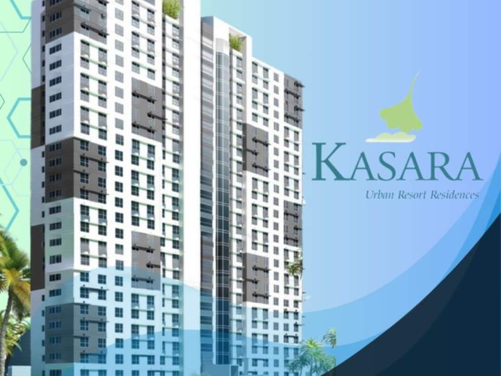 Kasara Urban Resort Residences is a resort type condo. Feel refreshing everytime you wake up.