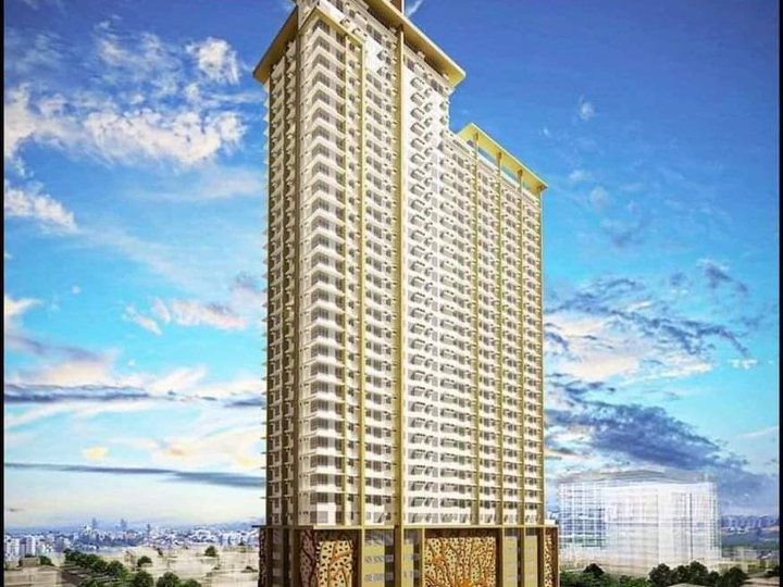 34.81 sqm 1-bedroom Condo For Sale in San Juan Metro Manila