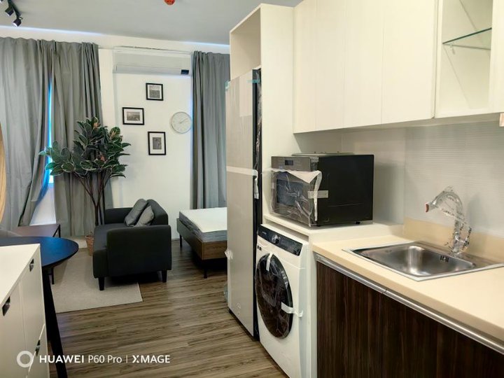 Furnished 28.89 sqm Studio Condo Rent-to-own in Quezon City / QC
