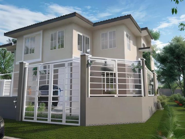 3-bedroom Townhouse For Sale in General Trias Cavite  ALICE MODEL