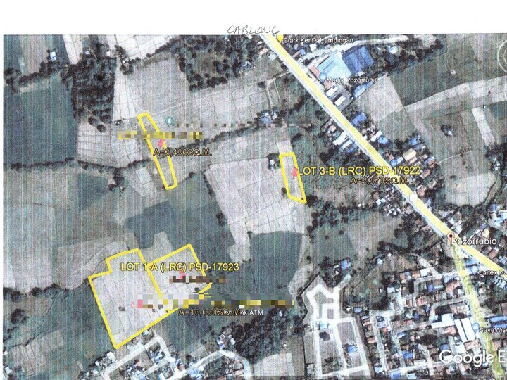 2,470 sqm Farm Lot For Sale in Pozorrubio Pangasinan
