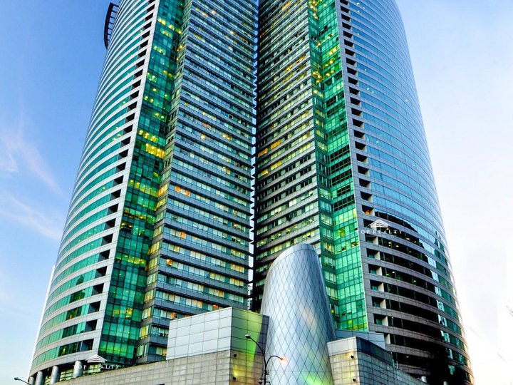 OFFICE SPACE in RCBC Plaza FOR RENT PHP 1,300/sqm, Makati City