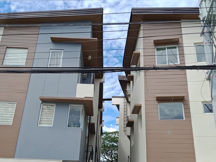 3-Storey Townhouse near UP Diliman