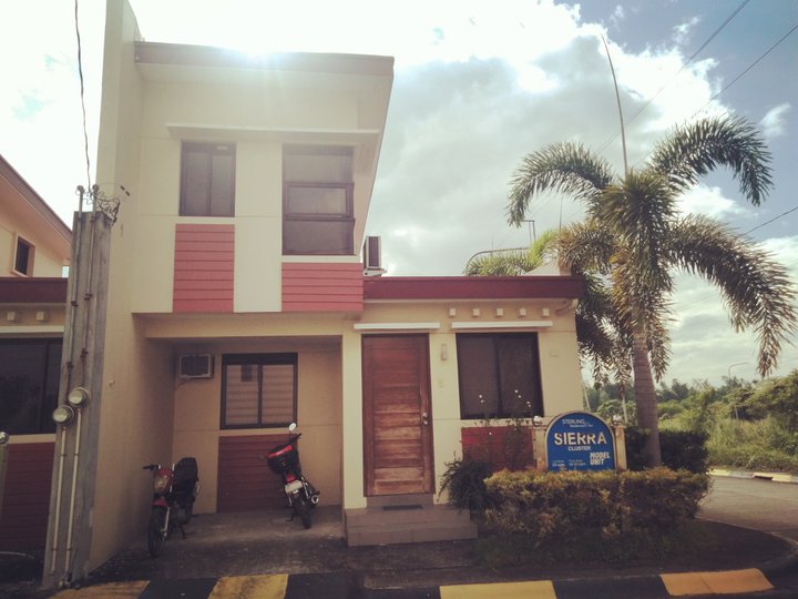 Townhouse House and Lot Lot Only  for Sale in Cavite