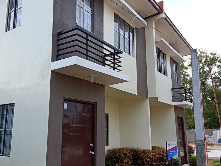 Affordable house and lot in Pilar