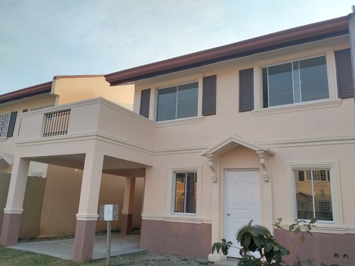 5BR HOUSE AND LOT FOR SALE READY TO MOVE IN! CAMELLA CARSON DAANG HARI BACOOR